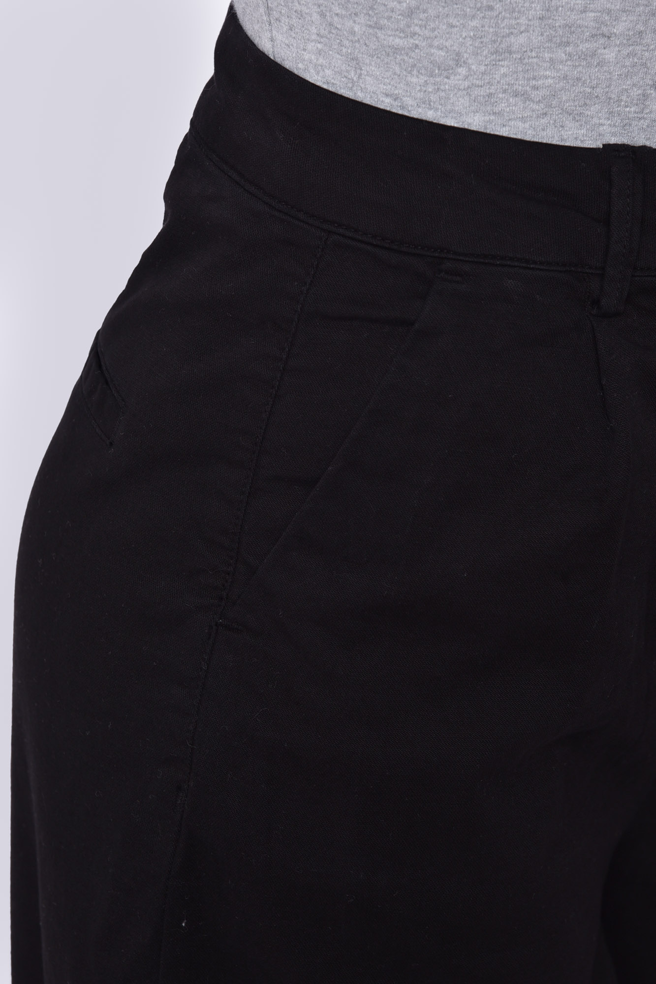 شلوار کتان ساده