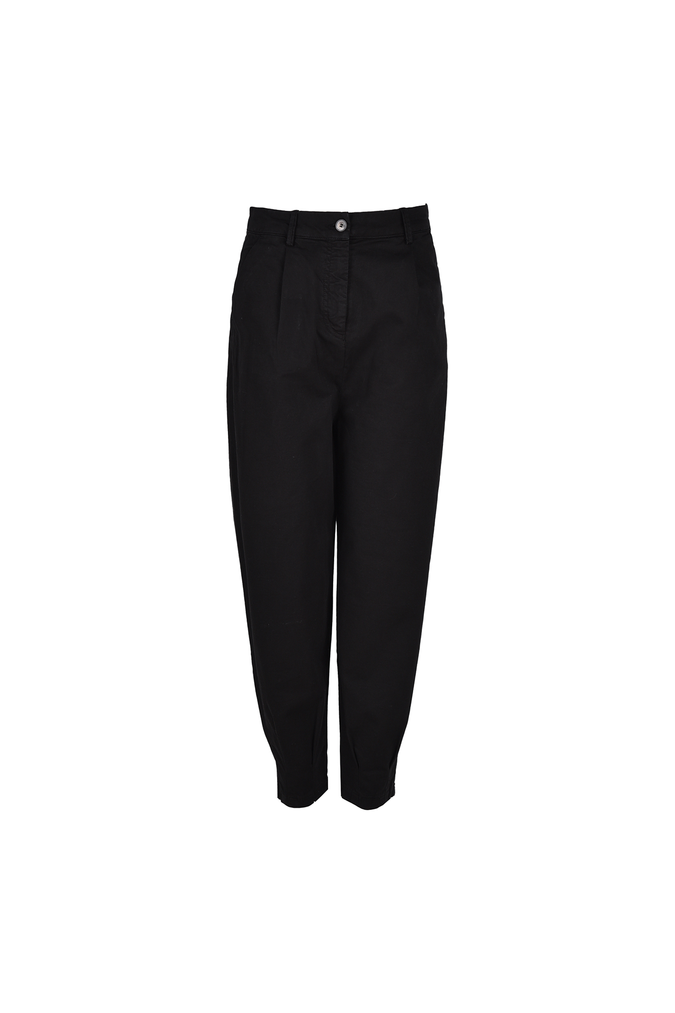 شلوار کتان ساده