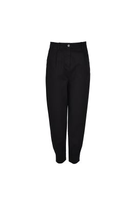 شلوار کتان ساده