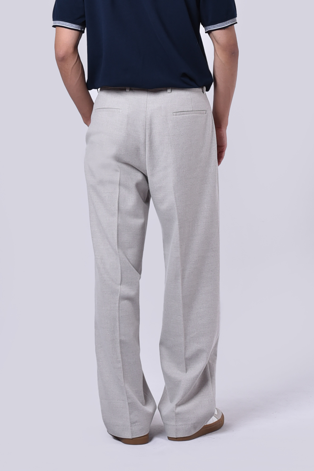 شلوار پارچه ای پشمی مردانه