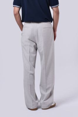 شلوار پارچه ای پشمی مردانه