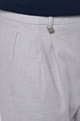 شلوار پارچه ای پشمی مردانه