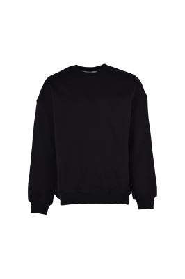 سوئیشرت آستین بلند ساده