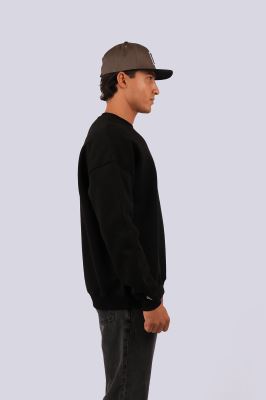 سوئیشرت آستین بلند ساده