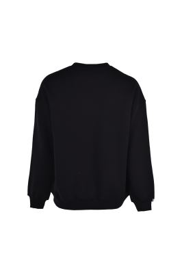 سوئیشرت آستین بلند ساده