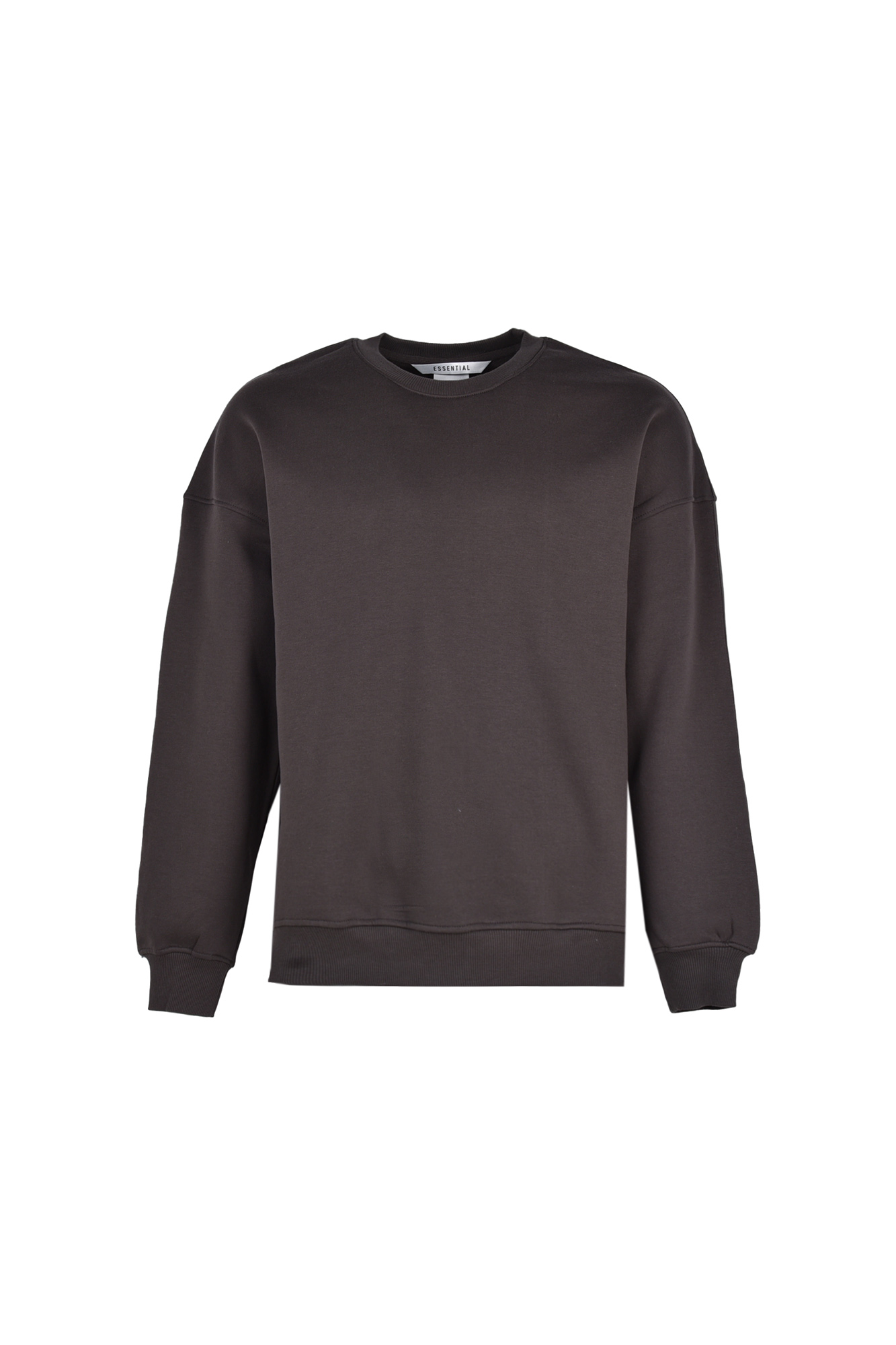 سوئیشرت آستین بلند ساده