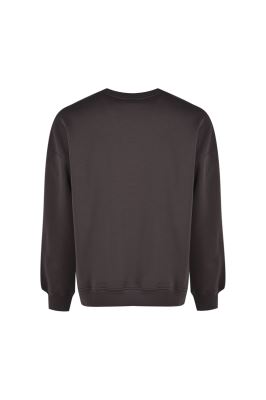 سوئیشرت آستین بلند ساده