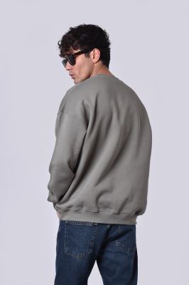 سوئیشرت آستین بلند ساده