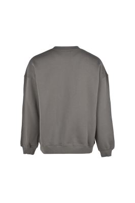 سوئیشرت آستین بلند ساده