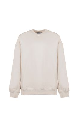 سوئیشرت آستین بلند ساده