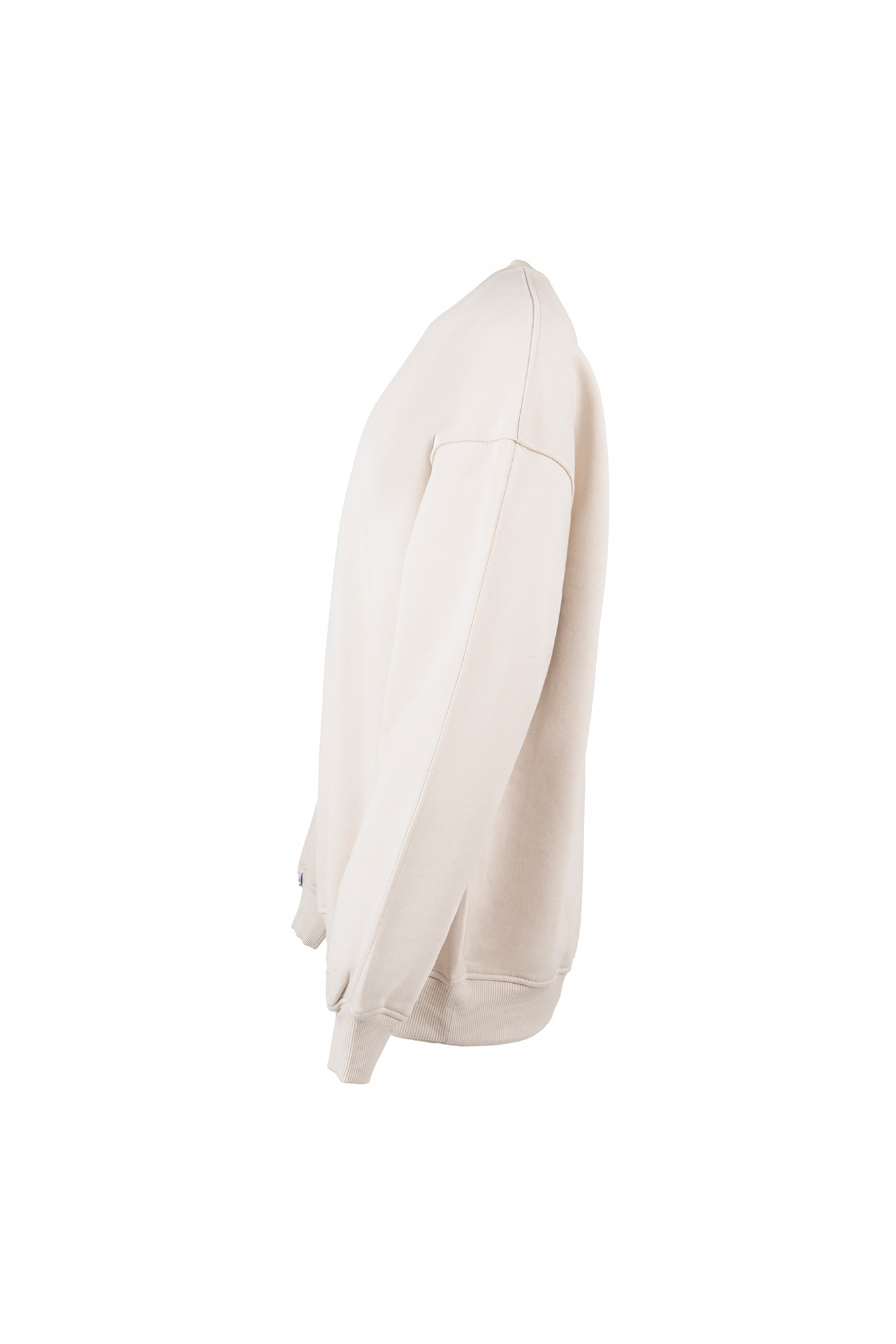 سوئیشرت آستین بلند ساده