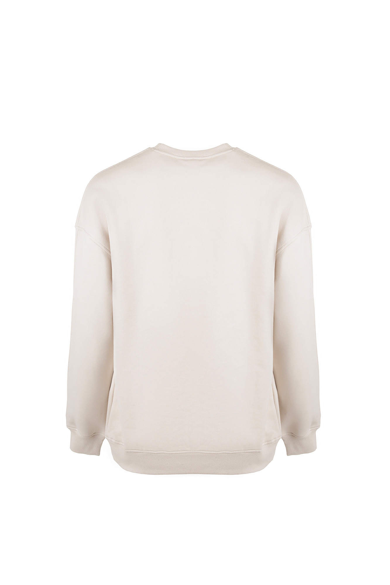 سوئیشرت آستین بلند ساده