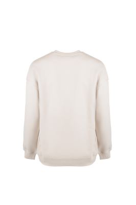 سوئیشرت آستین بلند ساده