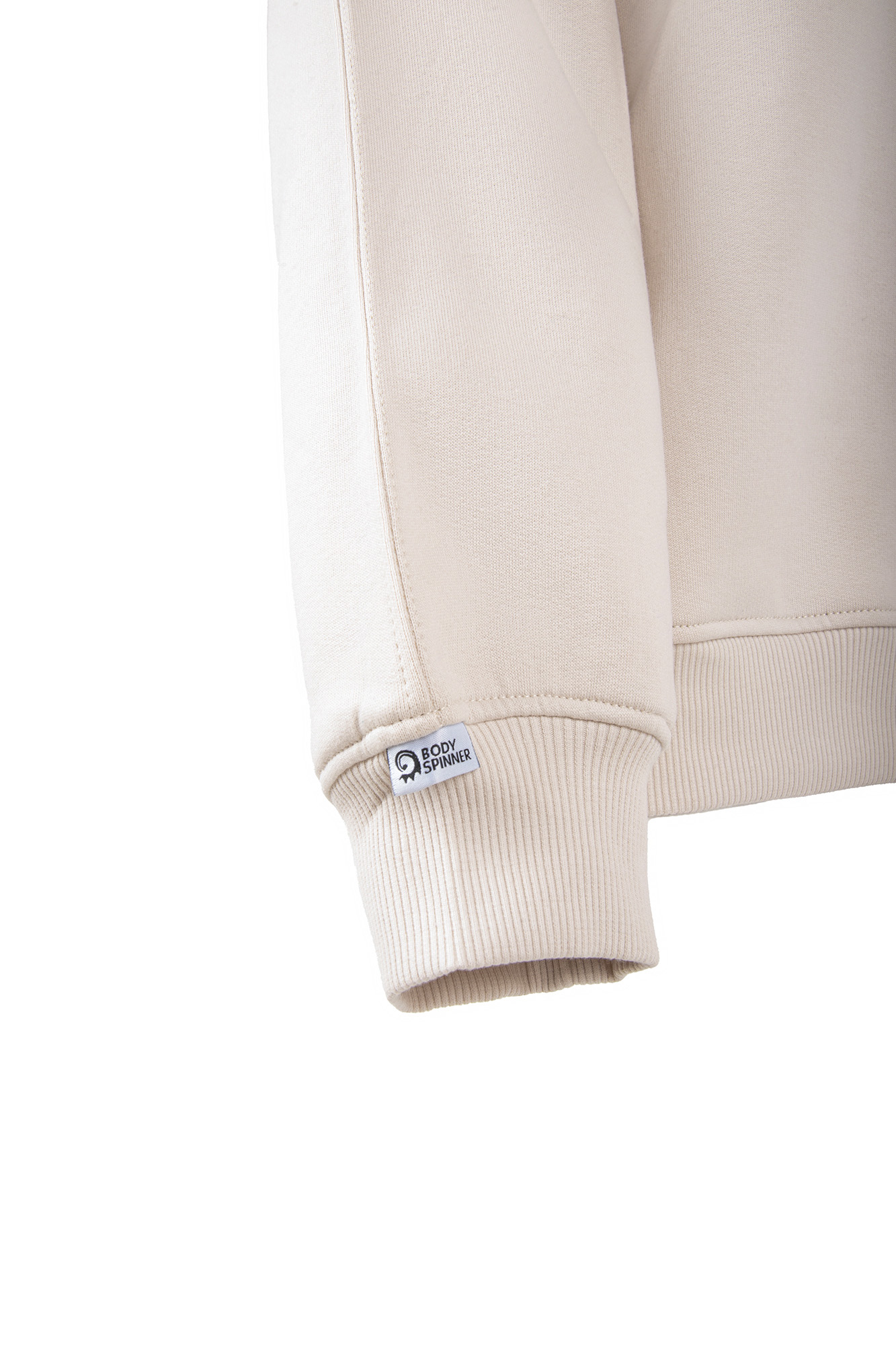 سوئیشرت آستین بلند ساده