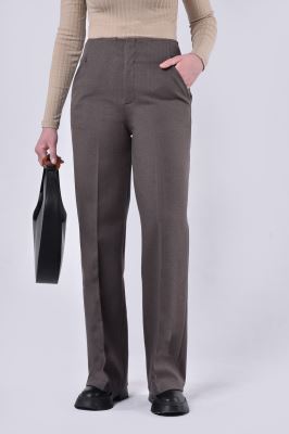 شلوار پارچه ای پشمی