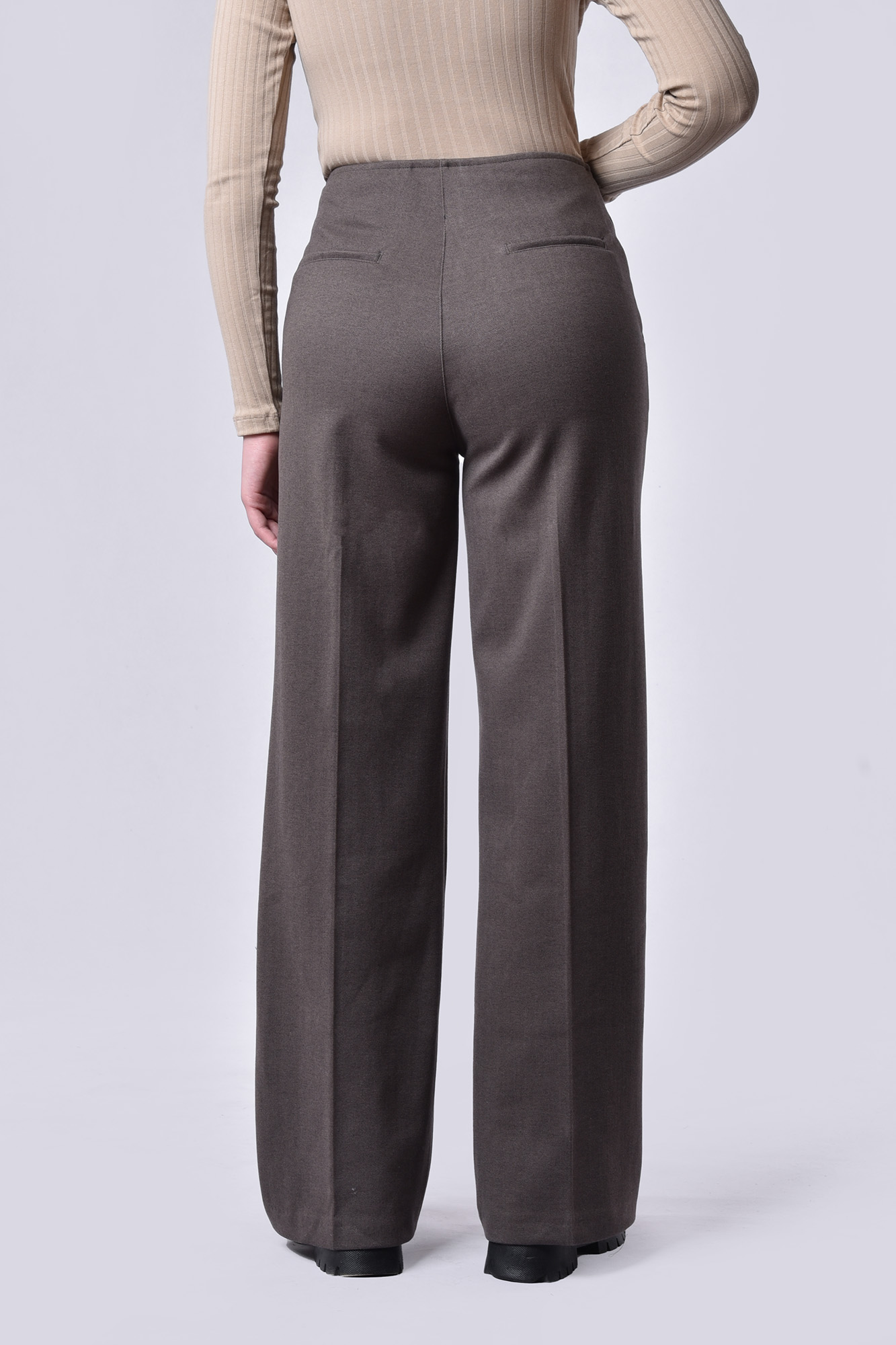 شلوار پارچه ای پشمی