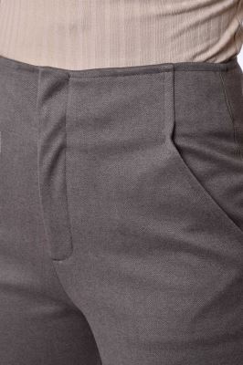 شلوار پارچه ای پشمی