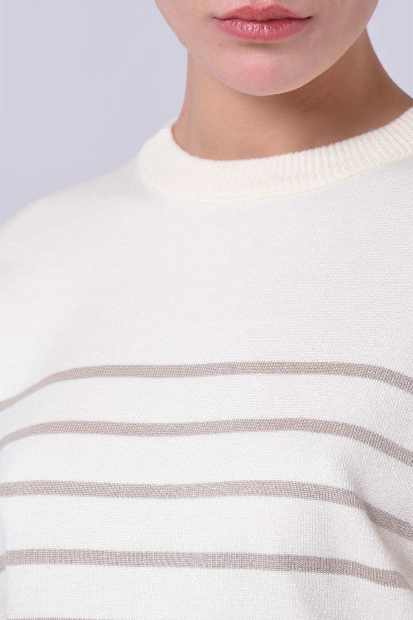 بافت راه راه زنانه