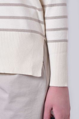 بافت راه راه زنانه