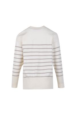 بافت راه راه زنانه