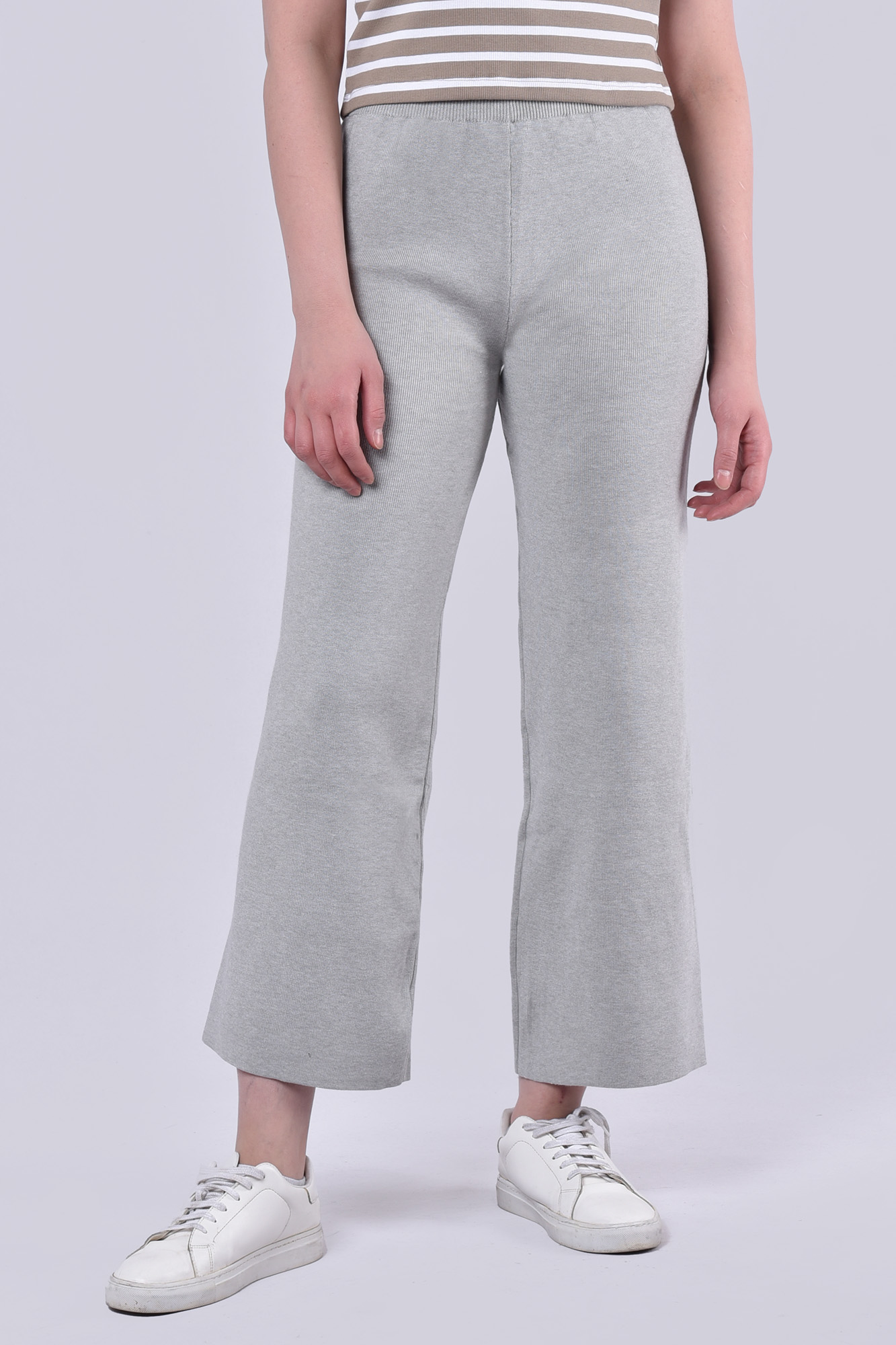 شلوار بافت ساده زنانه