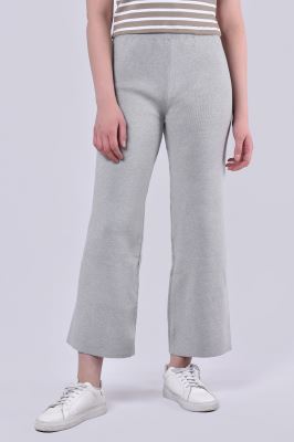 شلوار بافت ساده زنانه