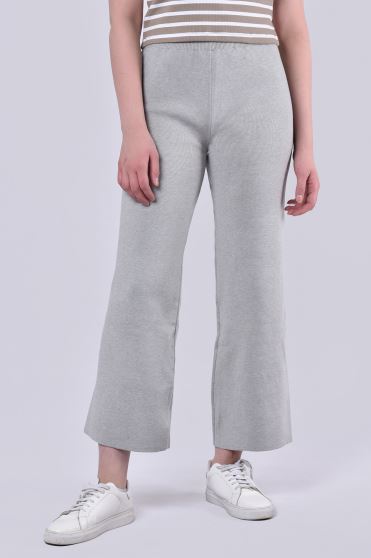 شلوار بافت ساده زنانه