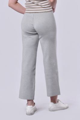 شلوار بافت ساده زنانه