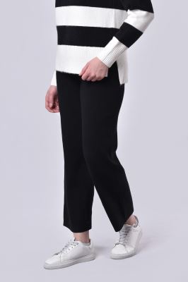 شلوار بافت ساده زنانه