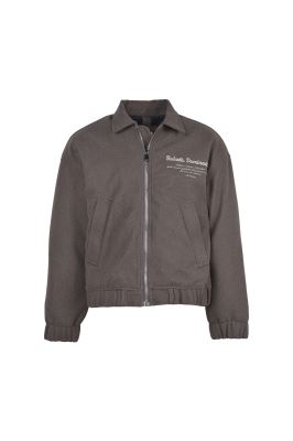 کاپشن کوتاه گلدوزی