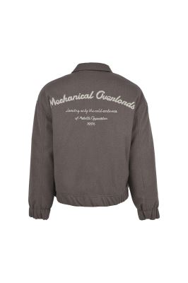 کاپشن کوتاه گلدوزی