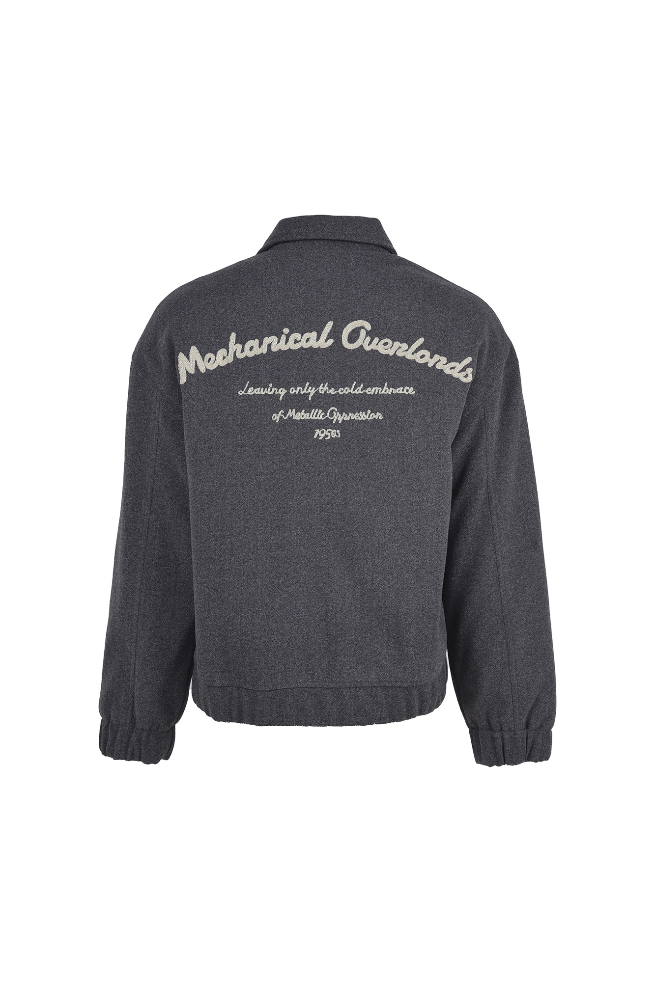 کاپشن کوتاه گلدوزی