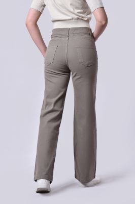 شلوار کتان ساده