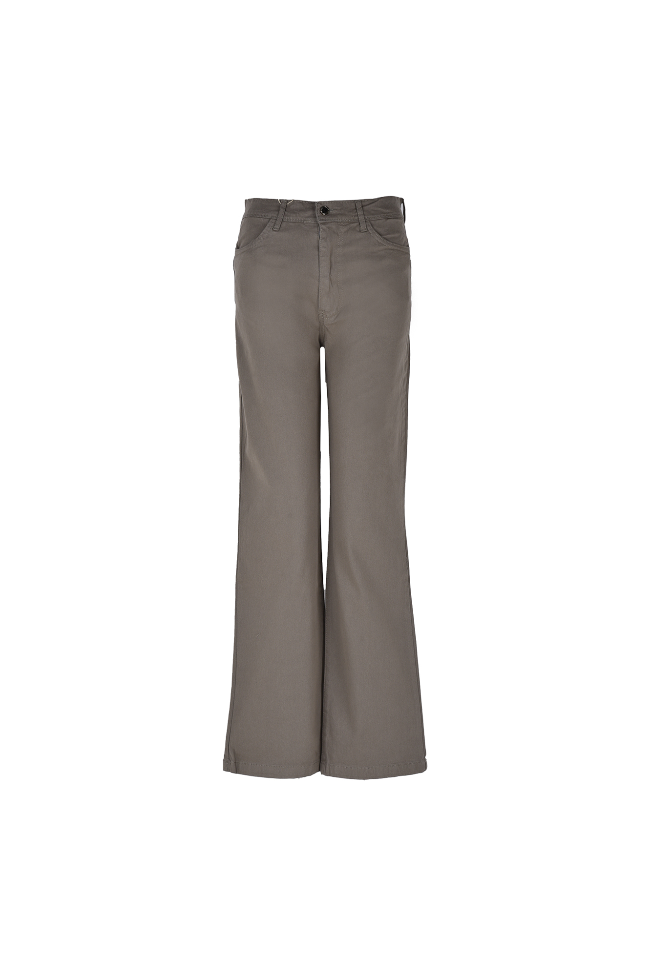 شلوار کتان ساده