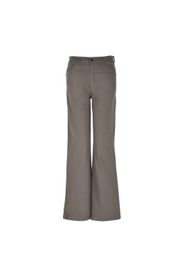 شلوار کتان ساده