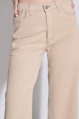 شلوار کتان ساده