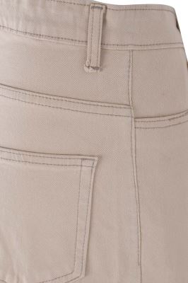 شلوار کتان ساده