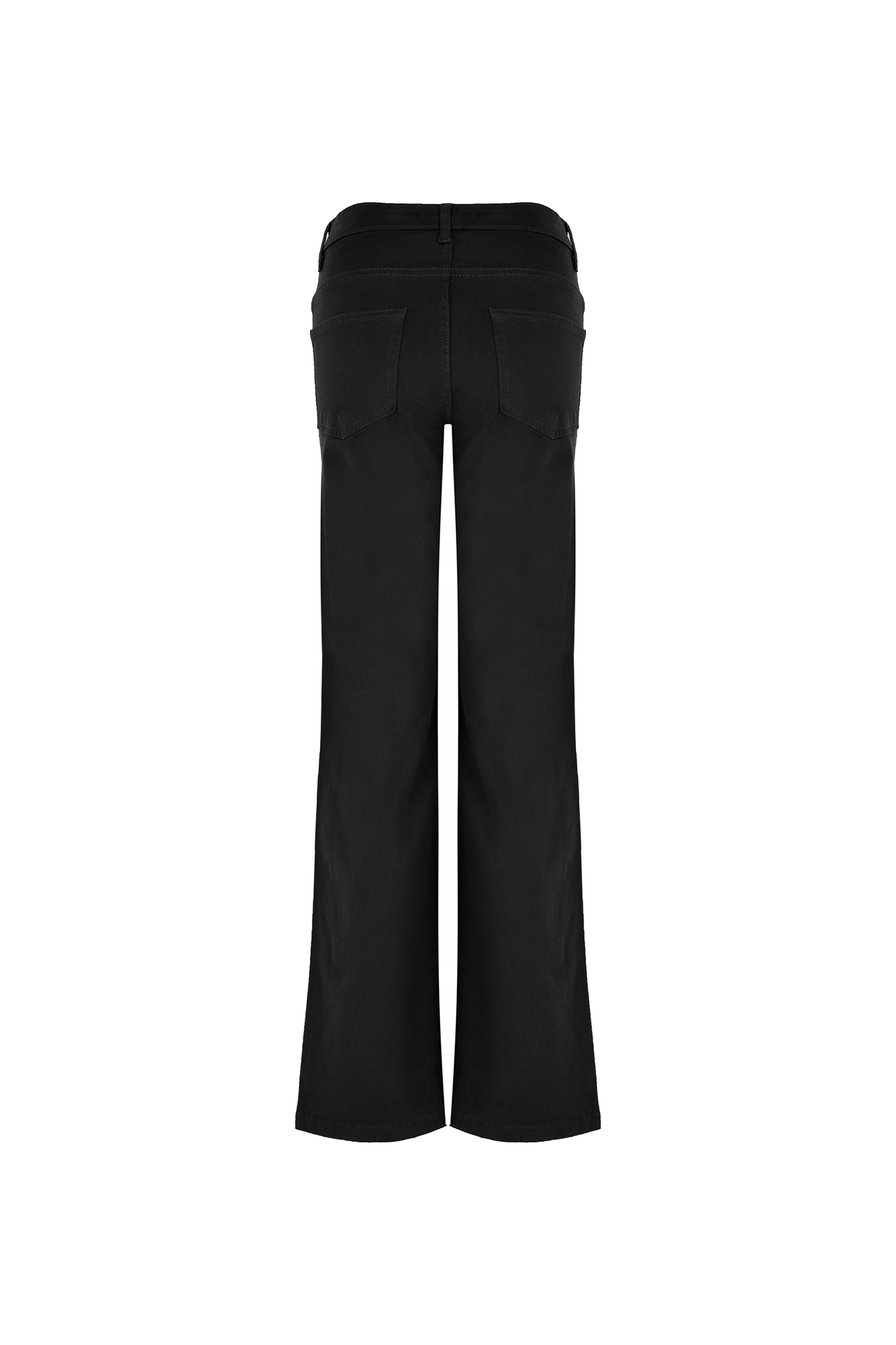 شلوار کتان ساده