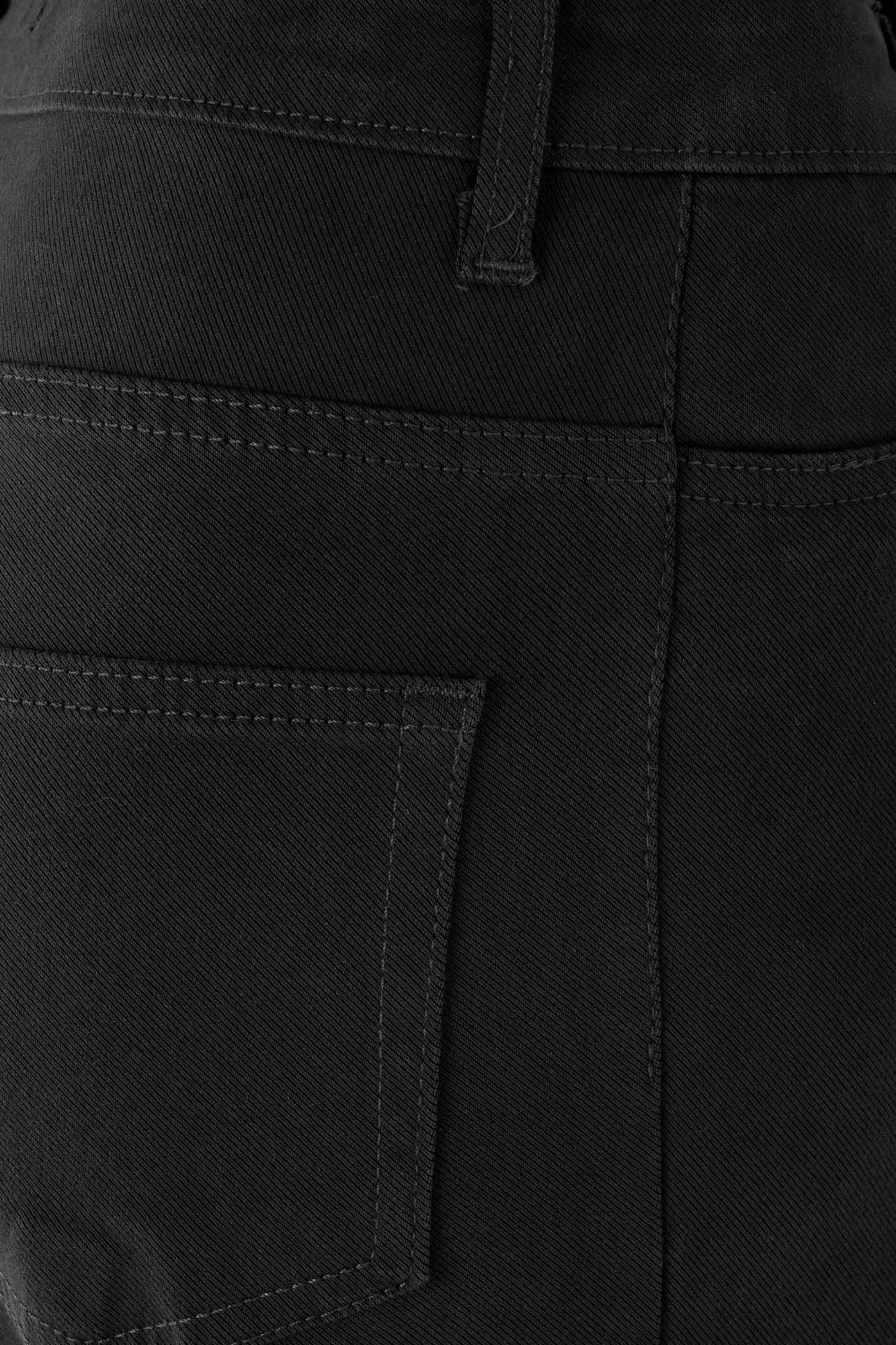 شلوار کتان ساده