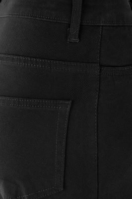 شلوار کتان ساده