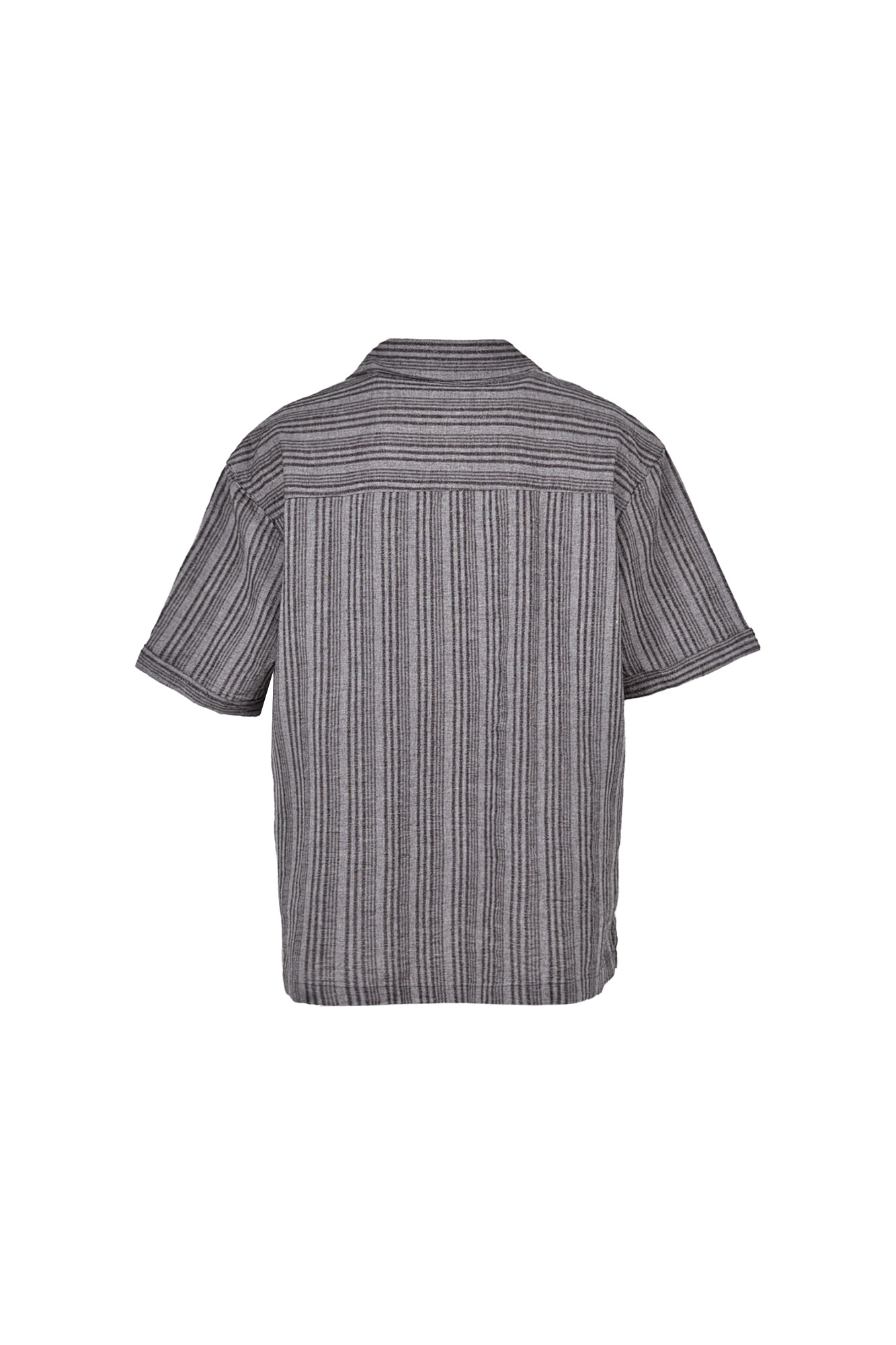 پیراهن آستین کوتاه راه راه