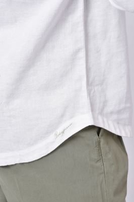 پیراهن آستین بلند لینن