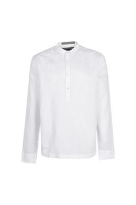 پیراهن آستین بلند لینن