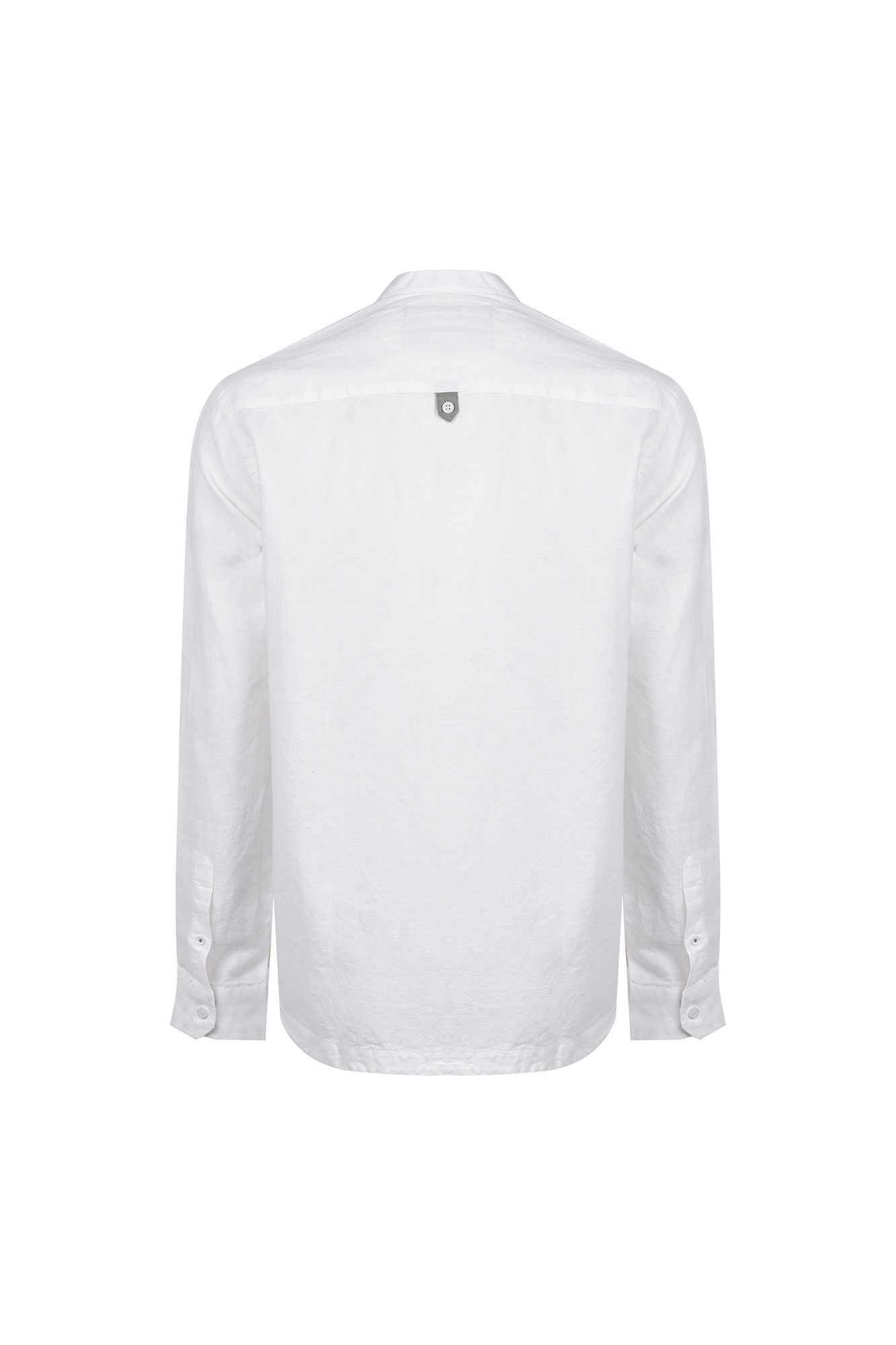 پیراهن آستین بلند لینن