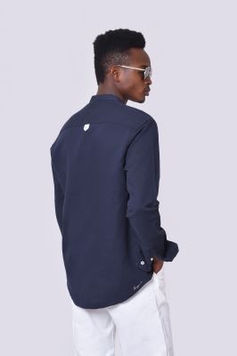 پیراهن آستین بلند لینن