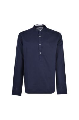 پیراهن آستین بلند لینن