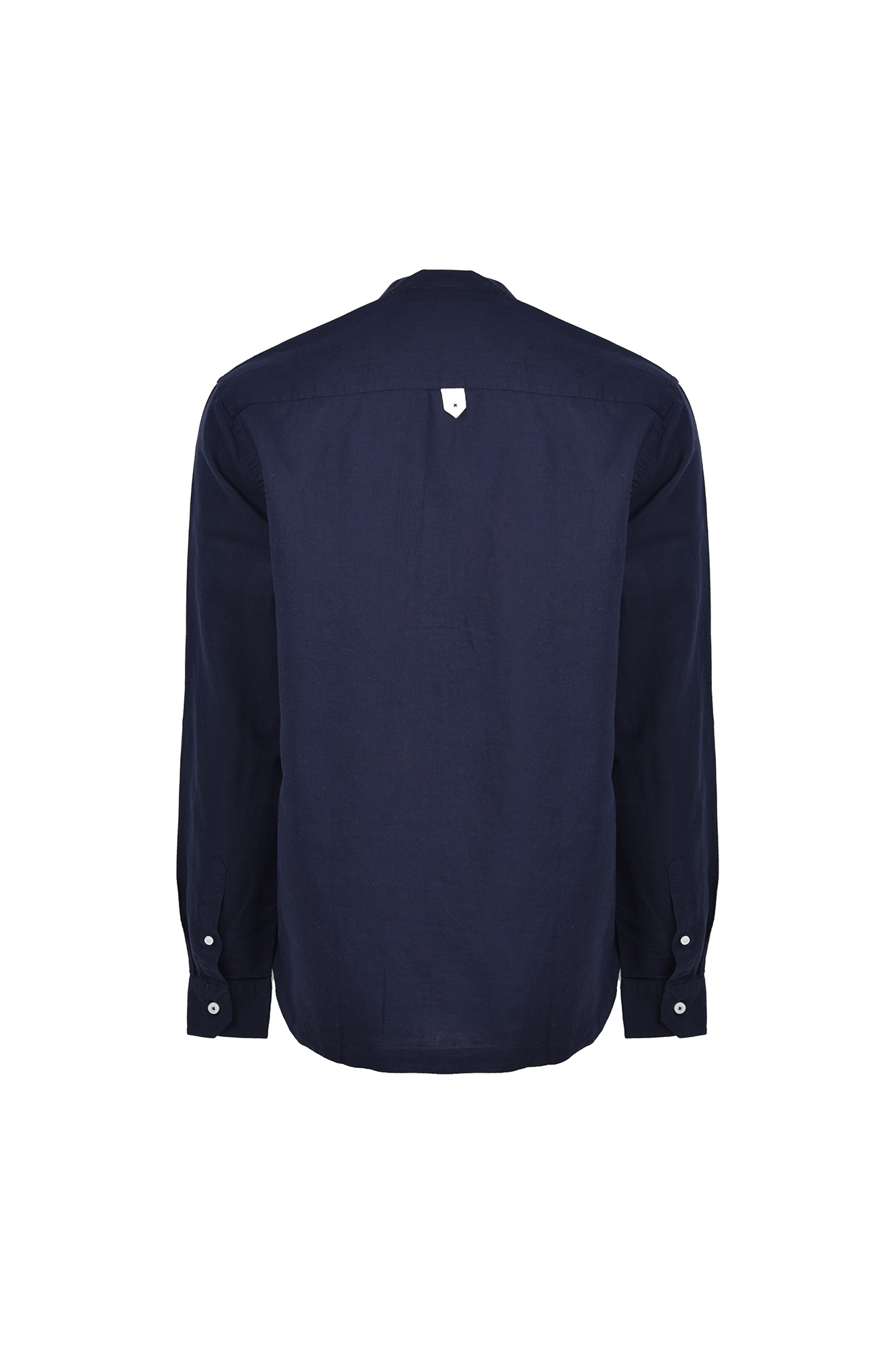 پیراهن آستین بلند لینن