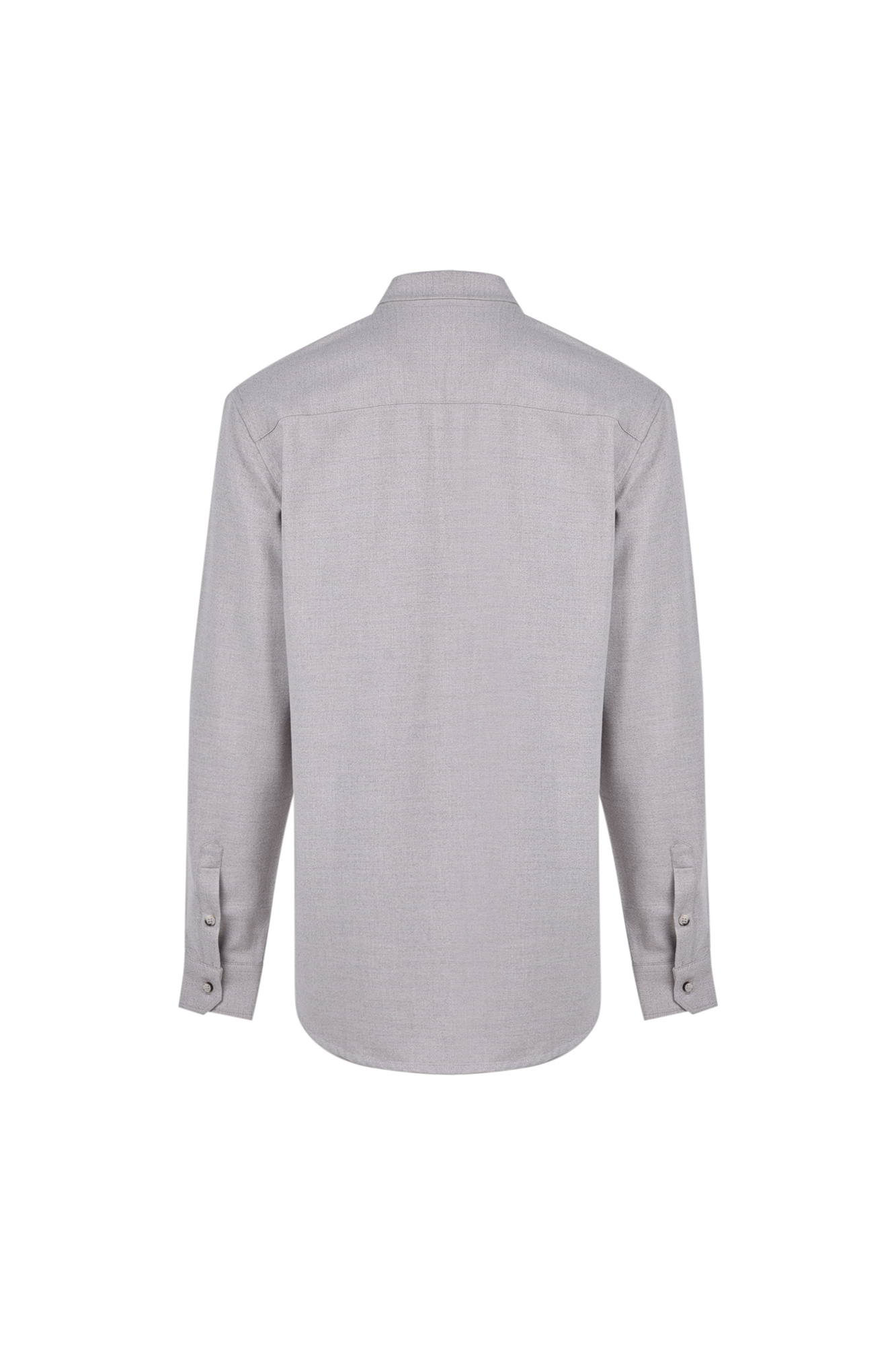 پیراهن آستین بلند ساده