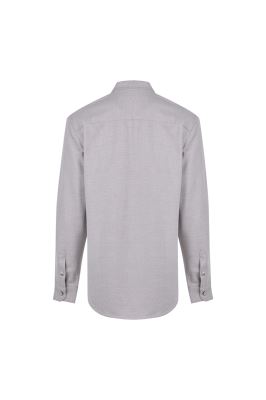 پیراهن آستین بلند ساده