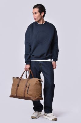 سوئیشرت یقه گرد چاپی